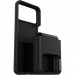 OtterBox Samsung Galaxy Z Flip 4 Symmetry Flex Case - Black