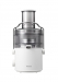 Panasonic Juicer, 1000 W, 2 L Pulp Container - White
