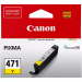 Canon CLI-471 Yellow Ink Cartridge