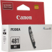 Canon CLI-481 Original Black Ink Cartridge