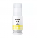 Canon GL-43 Yellow Ink Bottle