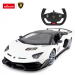 Rastar 1/14 Lamborghini Aventador SVJ Light Car 96010 - Assorted