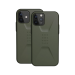 UAG Urban Armor Gear Civilian Apple iPhone 12/12 Pro Case - Olive