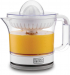 Black & Decker Citrus Juicer 600 Ml - White