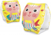 Intex Inflatable Armrests Happy Kittens for Your Little Ones
