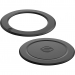 Scosche Adhesive Adapters MagicRing Kit  MagSafe 2Pack - Black