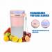Sonashi Rechargeable Portable Blender