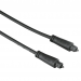 Hama Audio Optical Fiber Toslink Cable 3.0m - Black