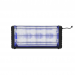 Home Elite Insect Killer Wall Mount 40W 4000V - Black