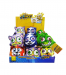 Webounce Plush Toy Set 8 Cms in Cdu (5 Assorted)