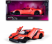 Jada Toys Pink Slips 2017 Ford GT 1:24