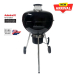 Admiral Charcoal Grill, Fire Bowl Size: 22 x 50cm