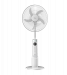 Midea Rechargeable Stand Fan White