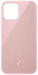 Native Union Clic Canvas Case for iPhone 12 Mini - Rose