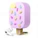 Elago Ice Cream Case for AirPods Pro 2 - Lavender
