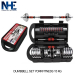 NHE Dumbells Set 15KG - Adjustable
