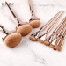 Imagic Professional Cosmetics 9 Pcs Brush Set