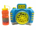 Placo Toys Light Up Bubble Camera Extreme
