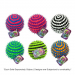 Kess Drop Dot Ball 85mm