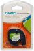 Dymo Letratag Paper Label Tape, 12mm X 4m, White