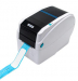 XPrinter USB+Bluetooth Receipt Printer 2-Inch Wristband