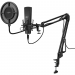 uRage Stream 800 HD Studio Streaming Microphone - Black