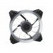 Orico Double Lighting Loops RGB Case Fan with Remote Controller