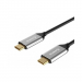 Orico Type C To Type C Cable, 1 Meter - Black
