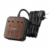 Orico Power Strip With 1 USB Port and 1 Type-C Port 3 Meter