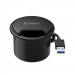 Orico Desktop Power Grommet Multi-Function HUB