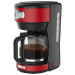 Westinghouse Coffee Maker 1000w - Red