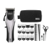 WAHL Multi-Cut Lithium-Ion Rechargeable Hair Clipper 2/3PIN