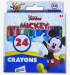 Skoodle Micky Mouse - 24 Crayons