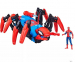 Hasbro Marvel Spiderman Web Splashers Crawl 'N Blast Spider