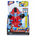 Nerf Hasbro SPD Spiderman Thwip Tech Blaster
