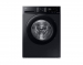 Samsung Front load Washer with Ecobubble&trade; and SmartThings AI Energy Mode up to 10% 9Kg - Black