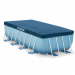 Intex Pool Cover Rectangular 390x180 cm 28037