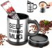 Self Stirring Mug