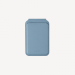 Moft Snap Flash Wallet Stand - Blue