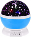 Star Master Dream Rotating Color Changing Projection Lamp Star Light Projector - Multicolour