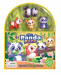 Phidal Playful Pandas Mini Busy Books
