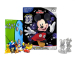 Phidal Disney 100 Limited Edition Mickey My Busy Book