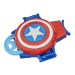 Hasbro Marvel Captain America Shield Gauntlet Disc Blaster