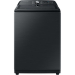 Samsung 22KG Top Load Washing Machine with Hygiene Steam - Dark Grey