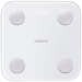Xiaomi Smart Body Composition Scale S400 - White