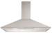 Glem Gas Wall Chimney Hood 60 Cm - GLGHP640IX