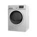 Galanz Condenser Dryer 8 KG, 15 Programs - Silver