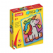 Quercetti Pixel Art Basic-unicorns Educational Toys
