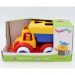 Viking Toys Jumbo Shape Truck With 2 Figures