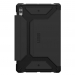 Urban Armor Gear Tab S9 Ultra (14.6) Metropolis SE Black